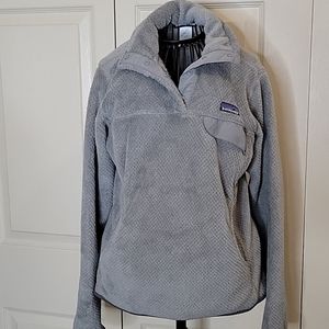 EUC Patagonia Re-Tool Fleece SMALL